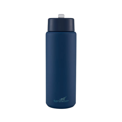 Sprinkler Murphy Insulated Bottle with Strap 1L - Navy
