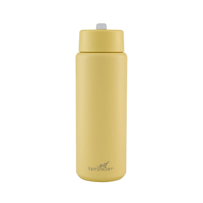 Sprinkler Murphy Insulated Bottle with Strap 1L - Popcorn