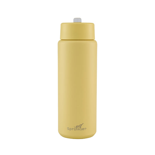Sprinkler Murphy Insulated Bottle with Strap 1L - Popcorn