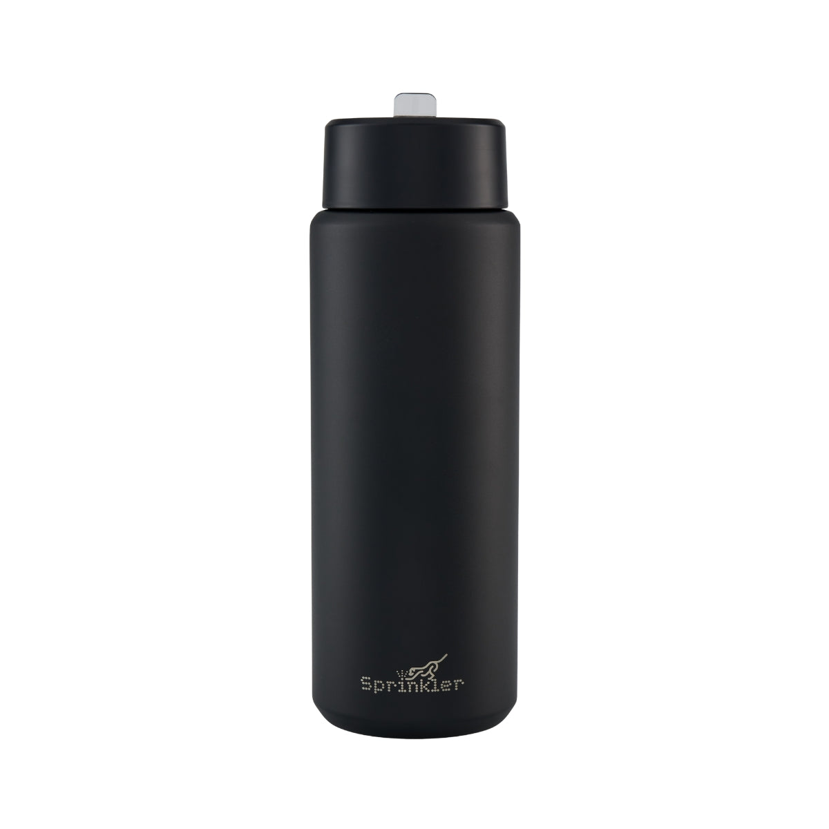 Sprinkler Murphy Insulated Bottle with Strap 1L - Black