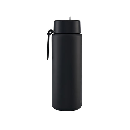 Sprinkler Murphy Insulated Bottle with Strap 1L - Black