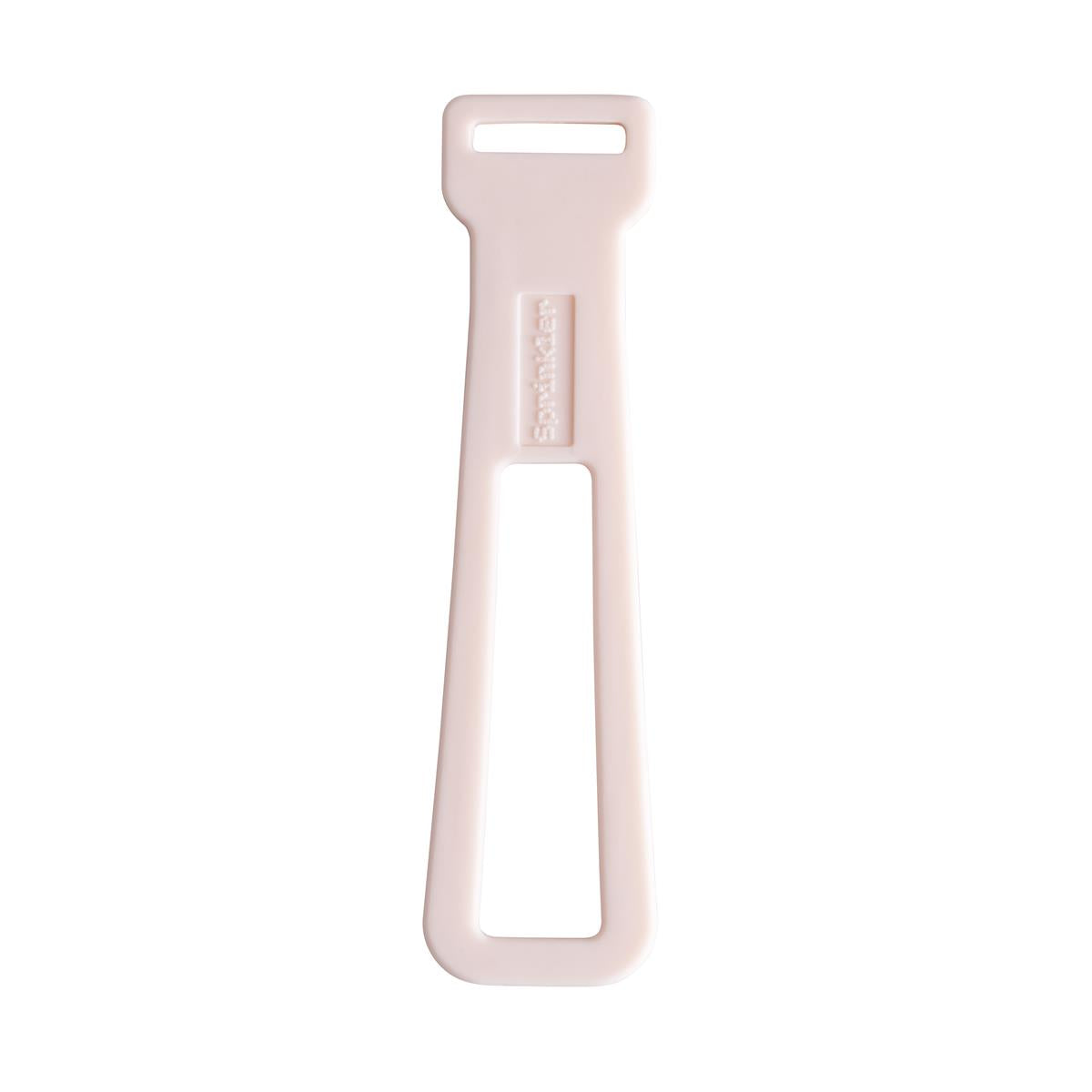 Murphy Silicone Strap - Blush Pink