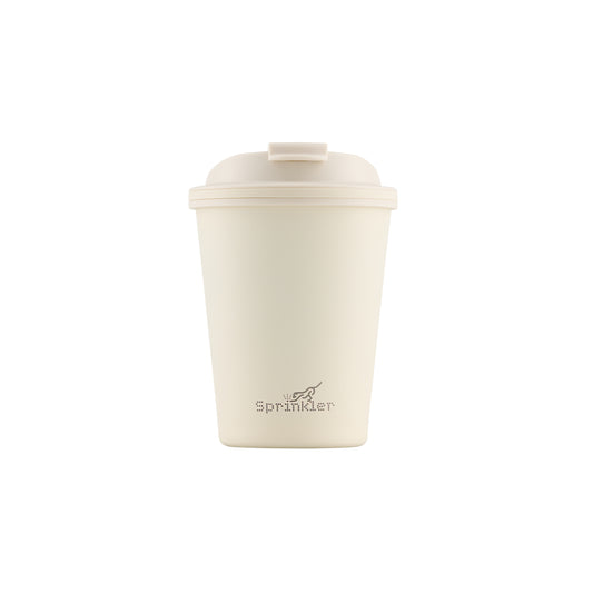 Luna Double Wall Insulated Cup 355ml / 12oz colour sand dune 