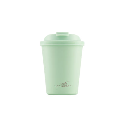 Luna Double Wall Insulated Cup 355ml / 12oz colour soft mint 