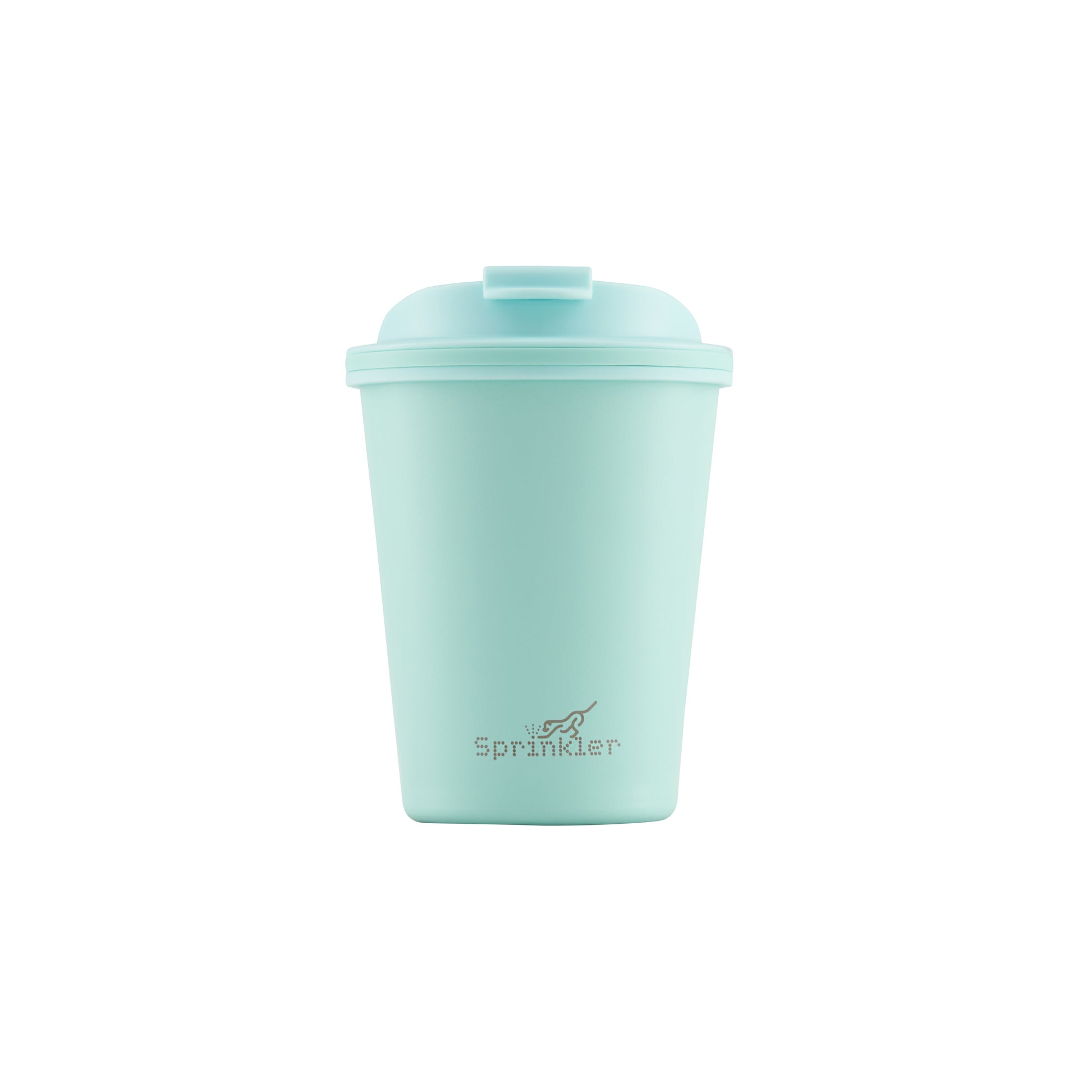 Luna Double Wall Insulated Cup 355ml / 12oz colour sea breeze 