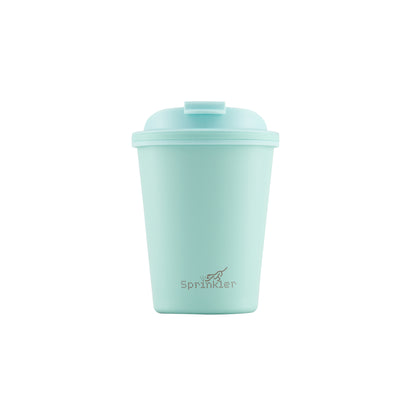 Luna Double Wall Insulated Cup 355ml / 12oz colour sea breeze 
