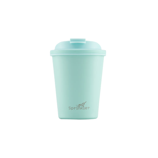 Luna Double Wall Insulated Cup 355ml / 12oz colour sea breeze 