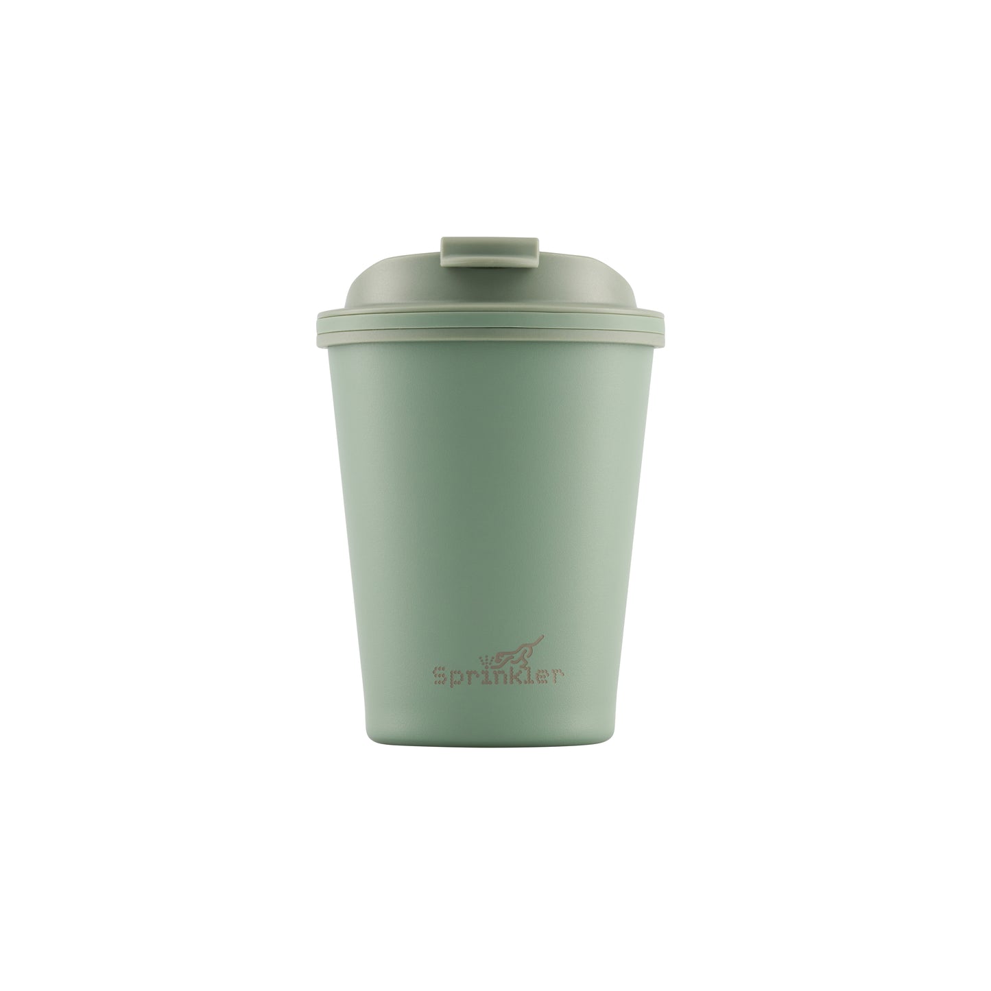 Luna Double Wall Insulated Cup 355ml / 12oz colour agave 