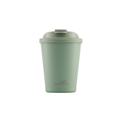 Luna Double Wall Insulated Cup 355ml / 12oz colour agave 