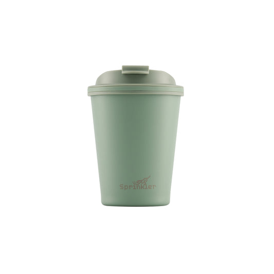 Luna Double Wall Insulated Cup 355ml / 12oz colour agave 