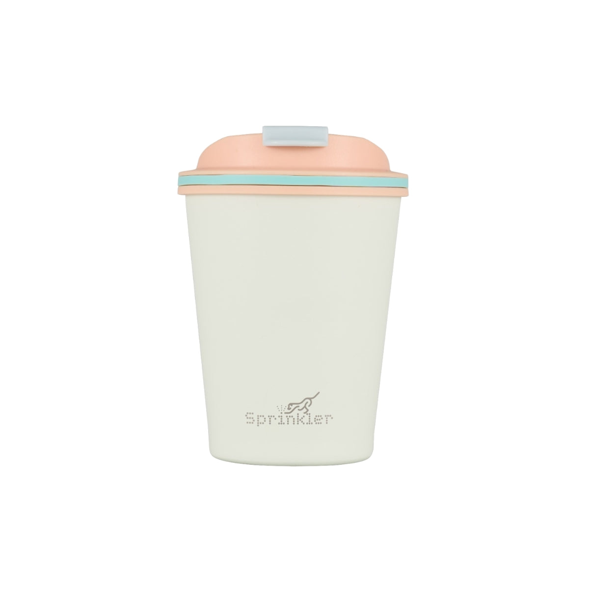 Sprinkler Luna Double Wall Insulated Cup 236ml / 8oz - Coral