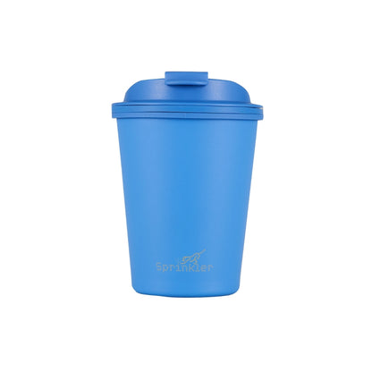 Luna Double Wall Insulated Cup 236ml / 8oz - Regatta Blue