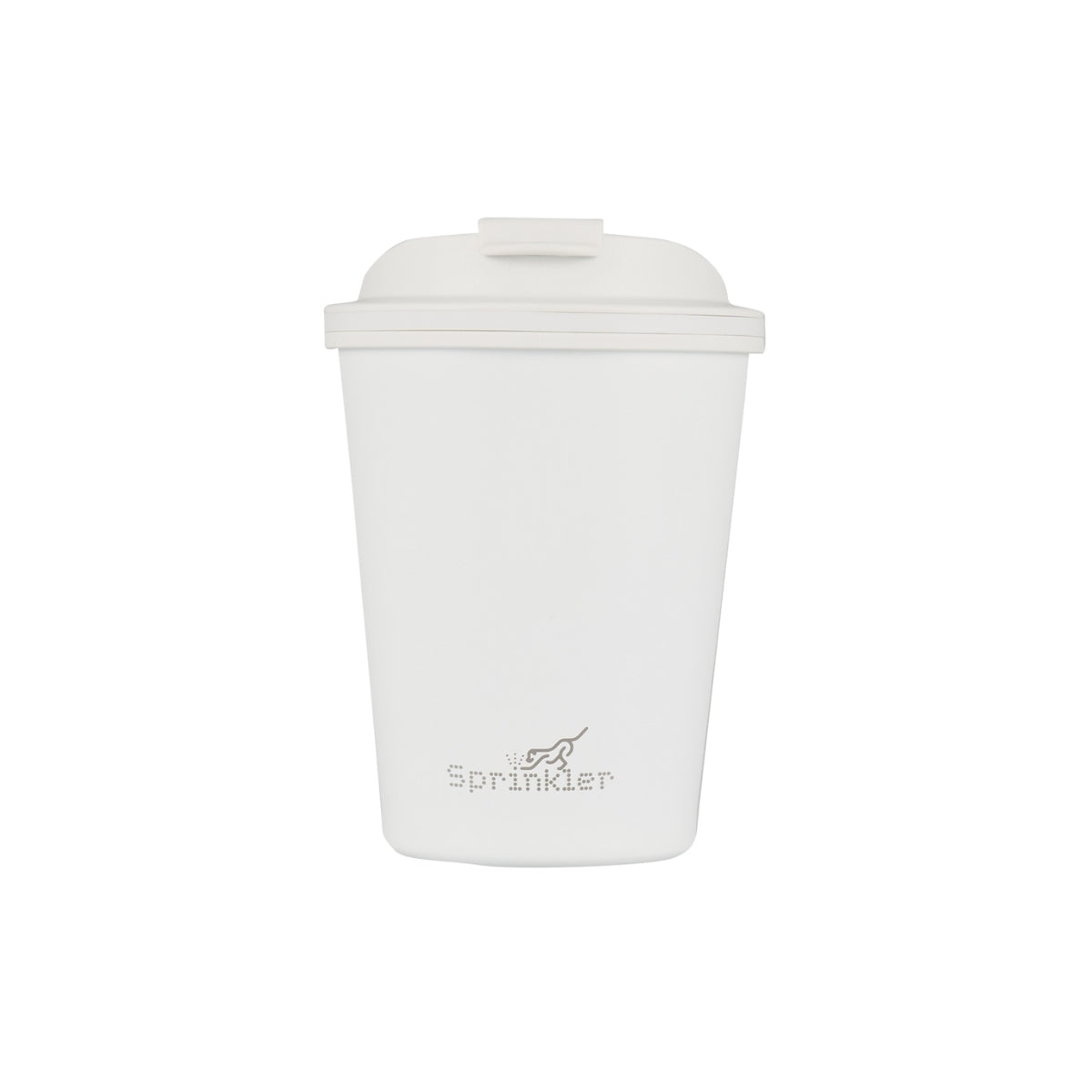 Luna Double Wall Insulated Cup 236ml / 8oz - Brilliant White