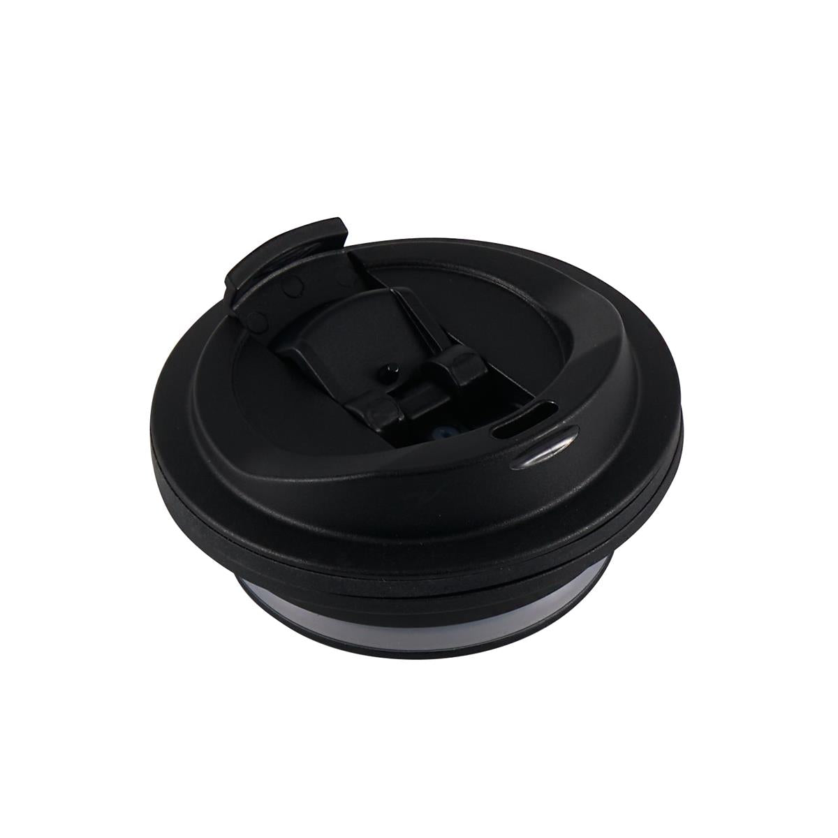 Luna Double Wall Insulated Cup 355ml / 12oz - Black