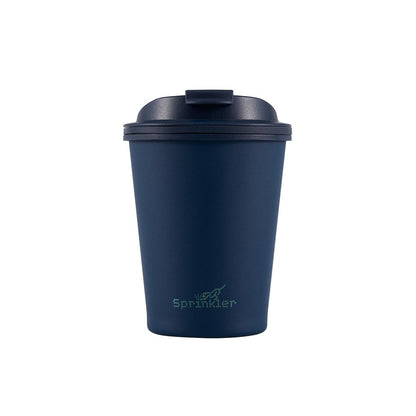 Luna Double Wall Insulated Cup 236ml / 8oz - Navy