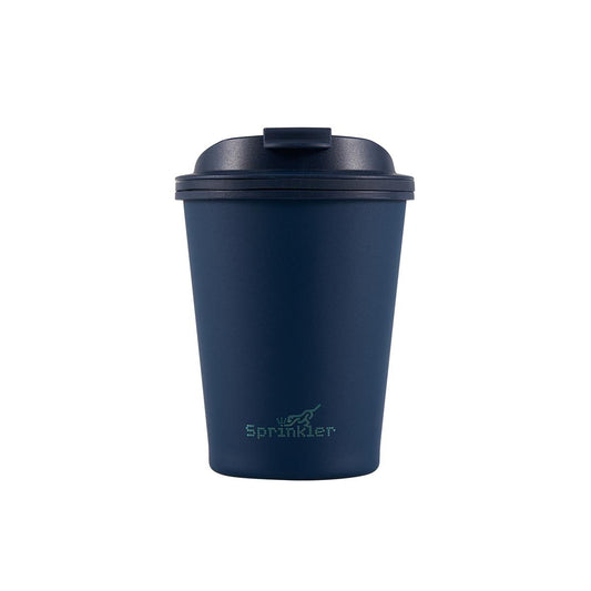 Luna Double Wall Insulated Cup 236ml / 8oz - Navy