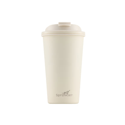 Luna Double Wall Insulated Cup 355ml / 12oz colour sand dune 