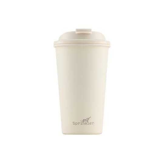 Luna Double Wall Insulated Cup 355ml / 12oz colour sand dune 