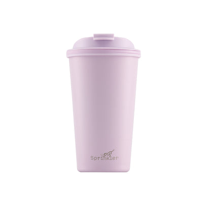 Luna Double Wall Insulated Cup 355ml / 12oz colour lilac 