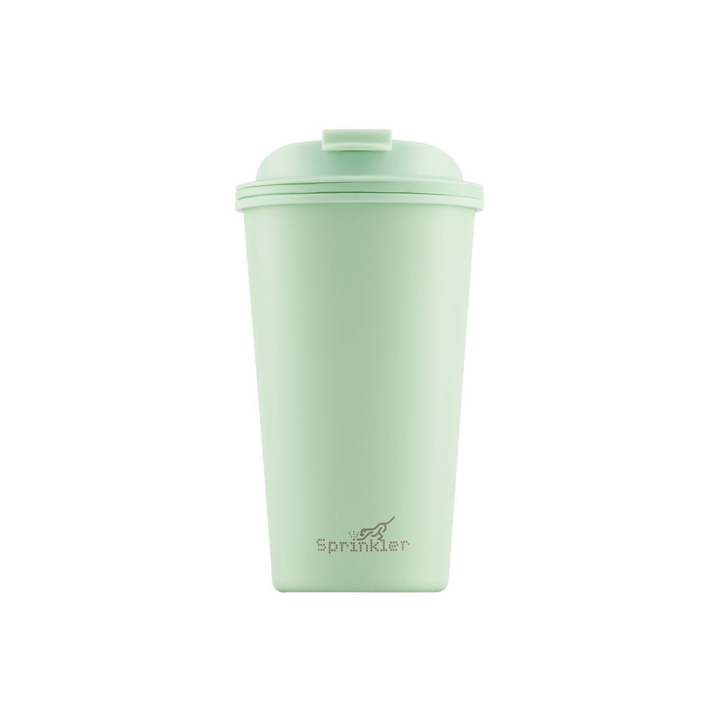 Luna Double Wall Insulated Cup 355ml / 12oz colour soft mint 