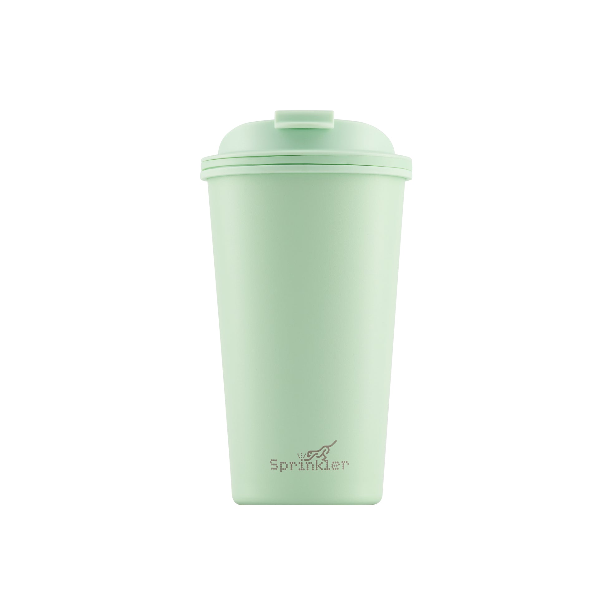 Luna Double Wall Insulated Cup 355ml / 12oz colour soft mint 