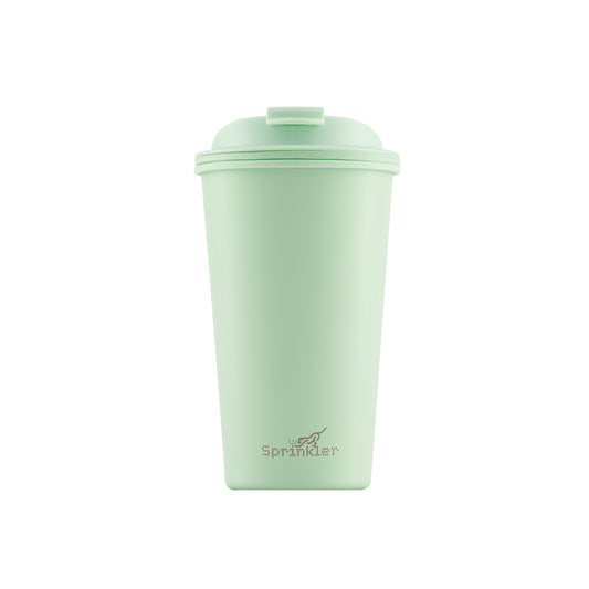 Luna Double Wall Insulated Cup 355ml / 12oz colour soft mint 