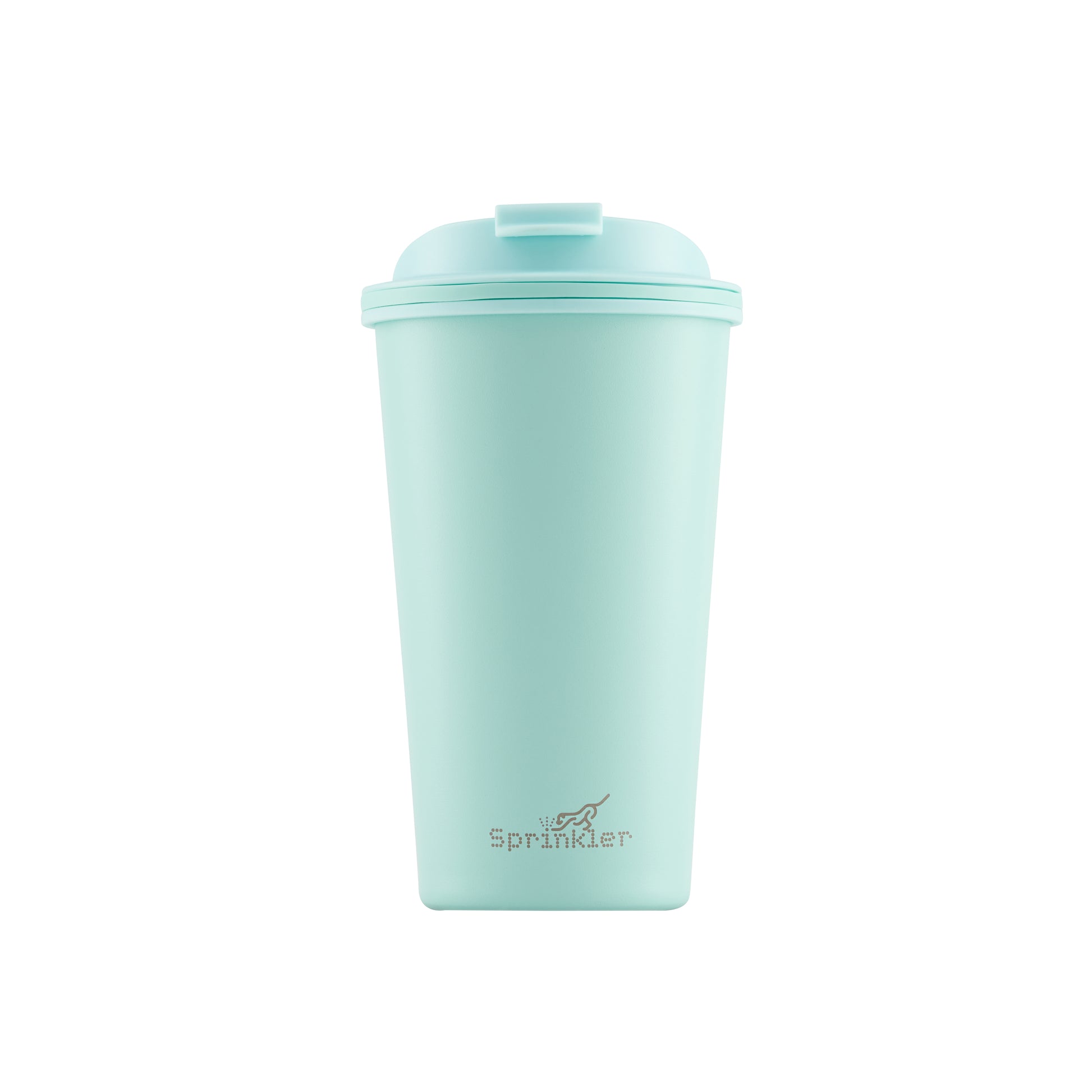 Luna Double Wall Insulated Cup 355ml / 12oz colour sea breeze 