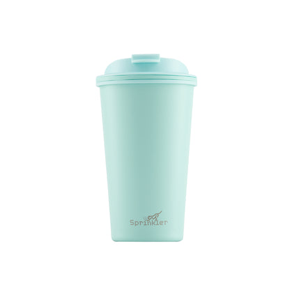 Luna Double Wall Insulated Cup 355ml / 12oz colour sea breeze 