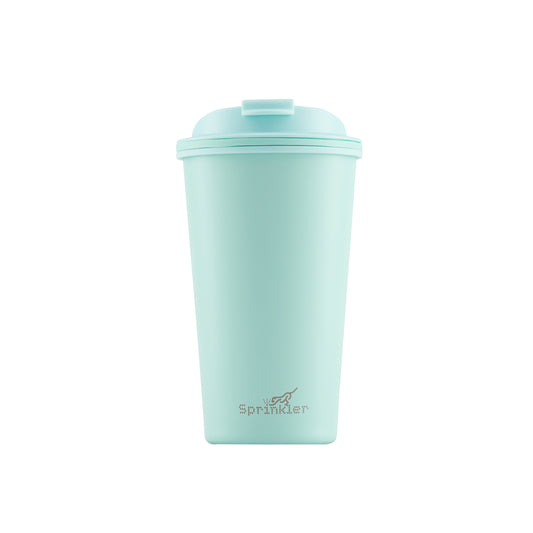 Luna Double Wall Insulated Cup 355ml / 12oz colour sea breeze 