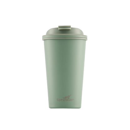 Luna Double Wall Insulated Cup 355ml / 12oz colour agave 