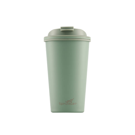 Luna Double Wall Insulated Cup 355ml / 12oz colour agave 