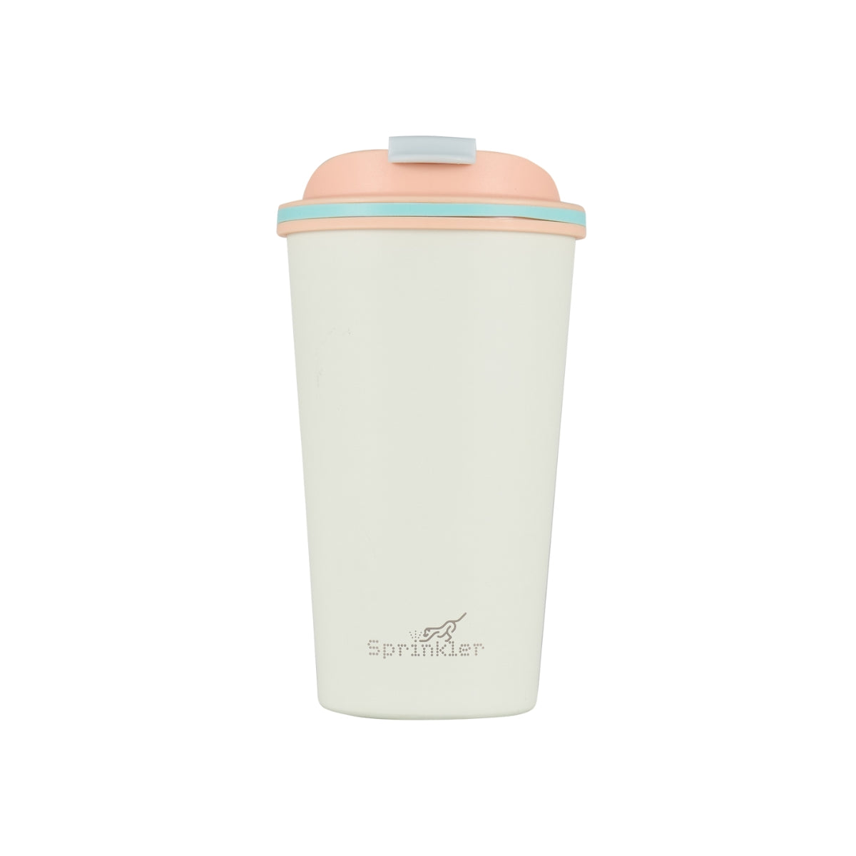 Sprinkler Luna Double Wall Insulated Cup 355ml / 12oz - Coral