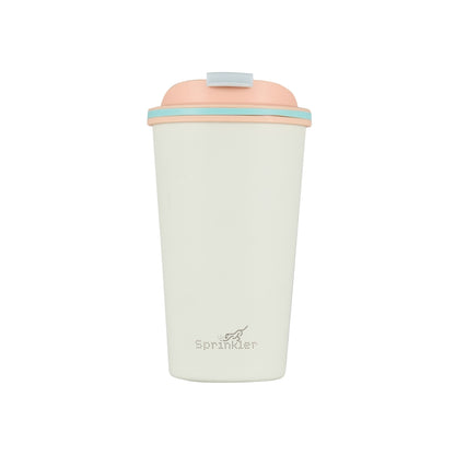 Sprinkler Luna Double Wall Insulated Cup 355ml / 12oz - Coral