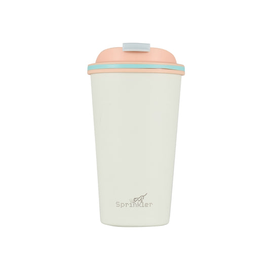 Sprinkler Luna Double Wall Insulated Cup 355ml / 12oz - Coral