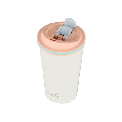 Sprinkler Luna Double Wall Insulated Cup 355ml / 12oz - Coral