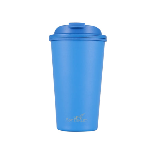 Luna Double Wall Insulated Cup 355ml / 12oz - Regatta Blue
