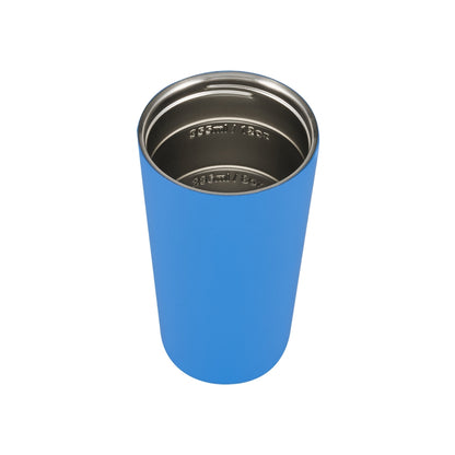 Luna Double Wall Insulated Cup 355ml / 12oz - Regatta Blue
