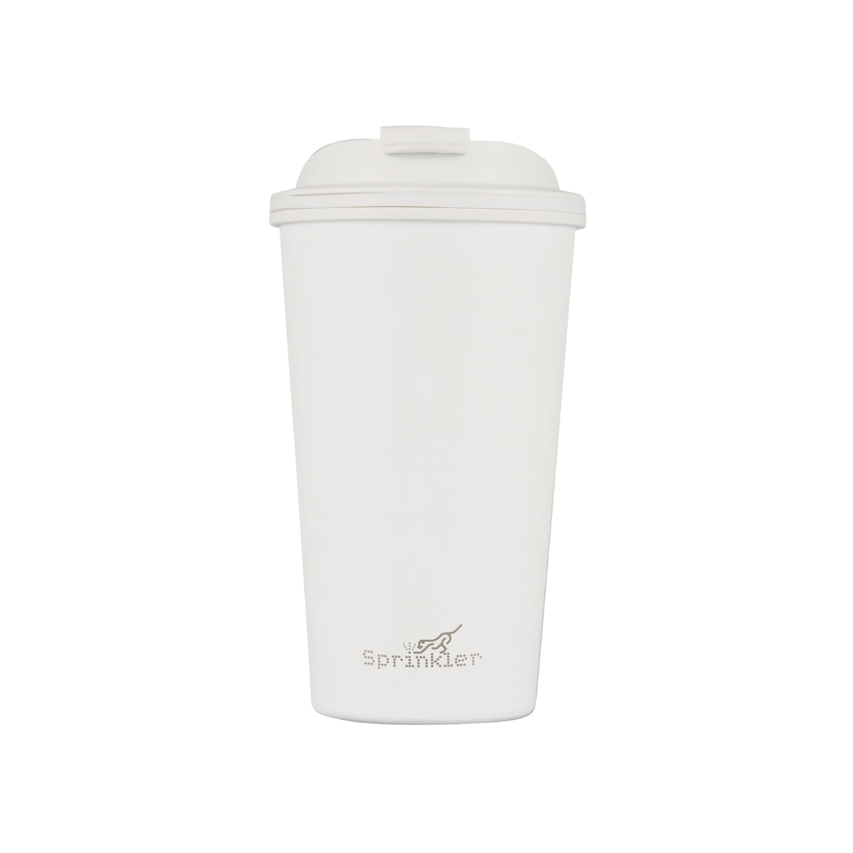 Luna Double Wall Insulated Cup 355ml / 12oz - Brilliant White