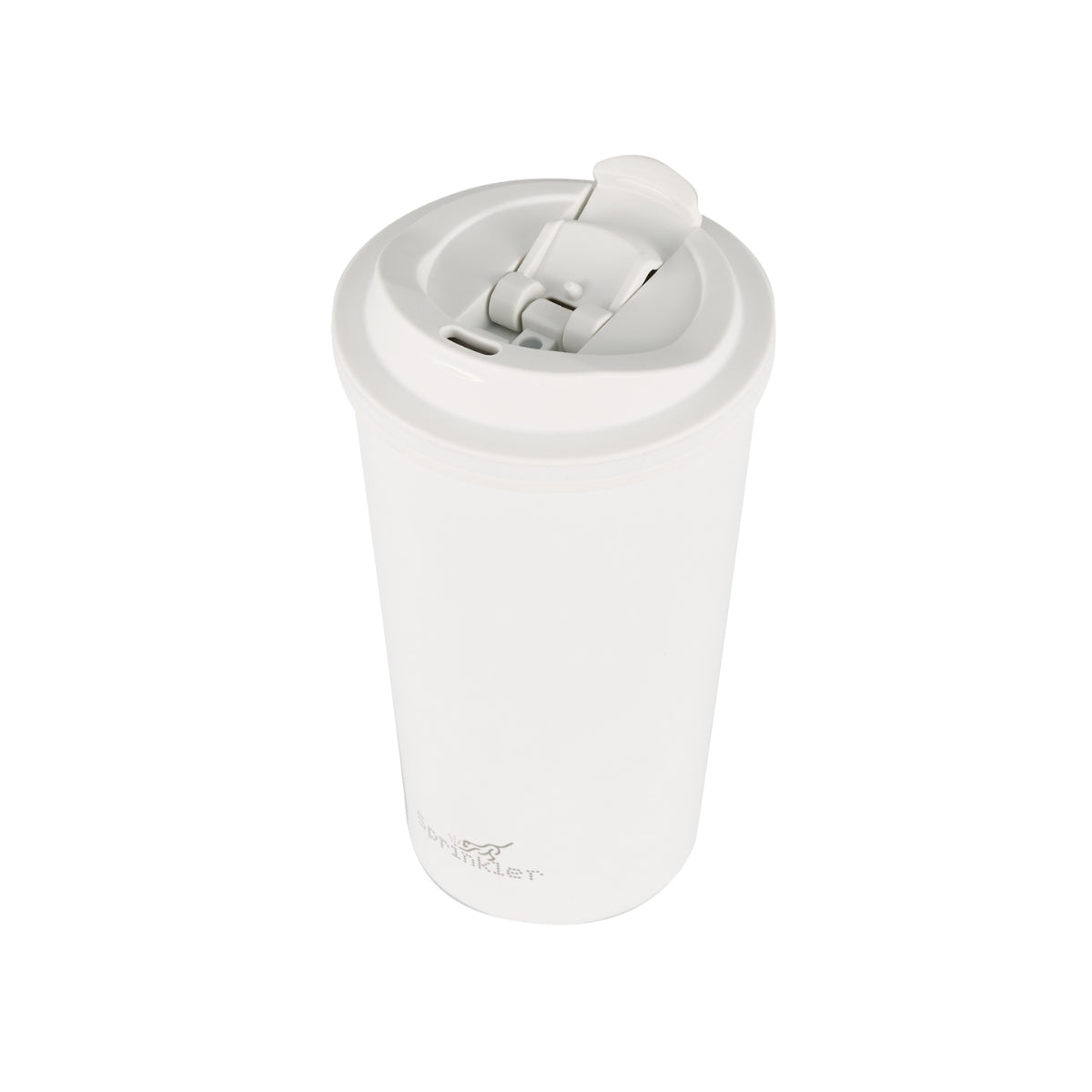 Luna Double Wall Insulated Cup 355ml / 12oz - Brilliant White