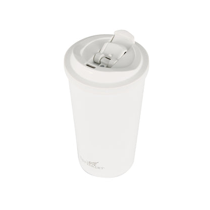 Luna Double Wall Insulated Cup 355ml / 12oz - Brilliant White
