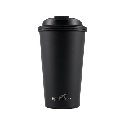 Luna Double Wall Insulated Cup 355ml / 12oz - Black