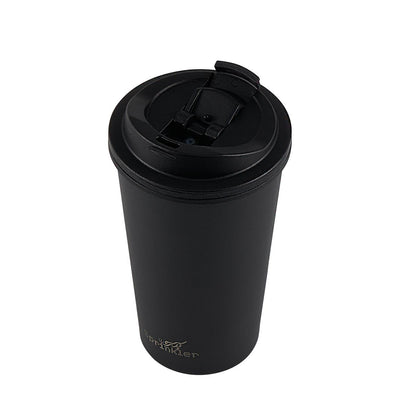 Luna Double Wall Insulated Cup 355ml / 12oz - Black