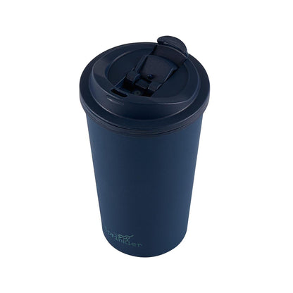 Luna Double Wall Insulated Cup 355ml / 12oz - Navy