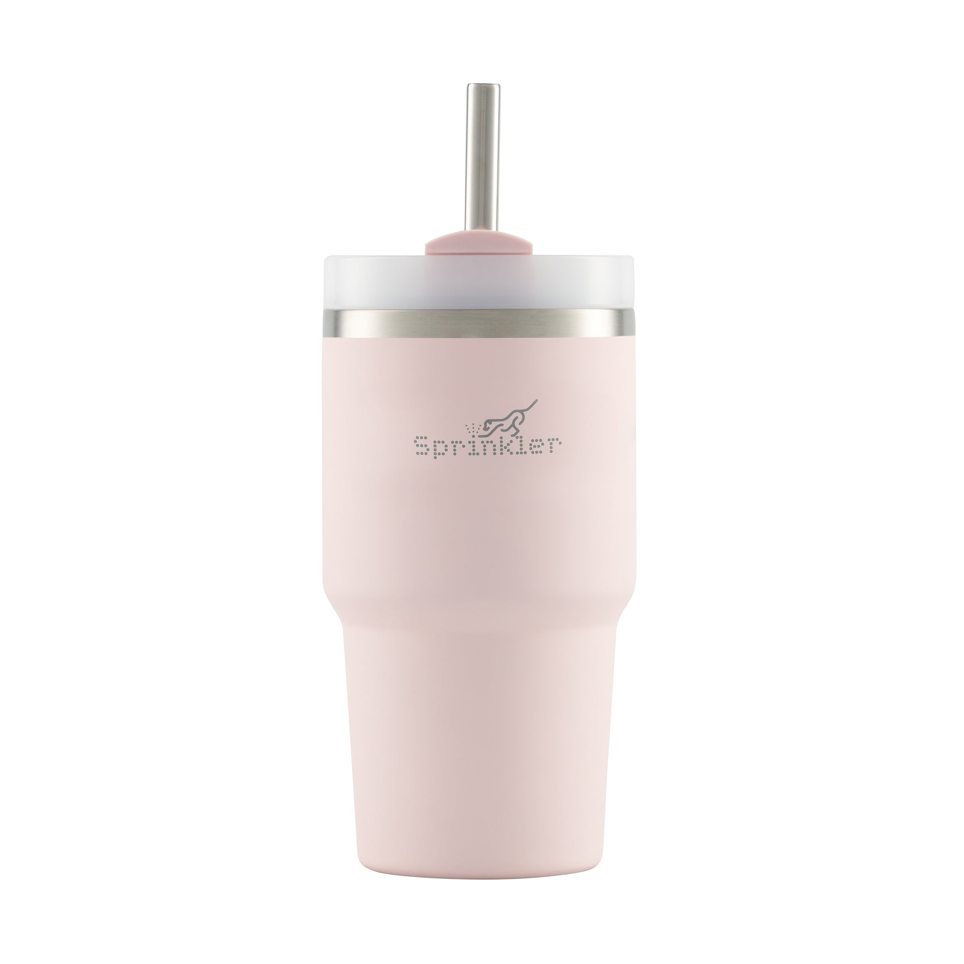 Coco Insulated Smoothie Tumbler 550ml Colour blush pink 