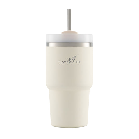 Coco Insulated Smoothie Tumbler 550ml Colour sand dune 