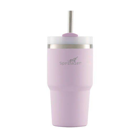 Coco Insulated Smoothie Tumbler 550ml Colour lilac 