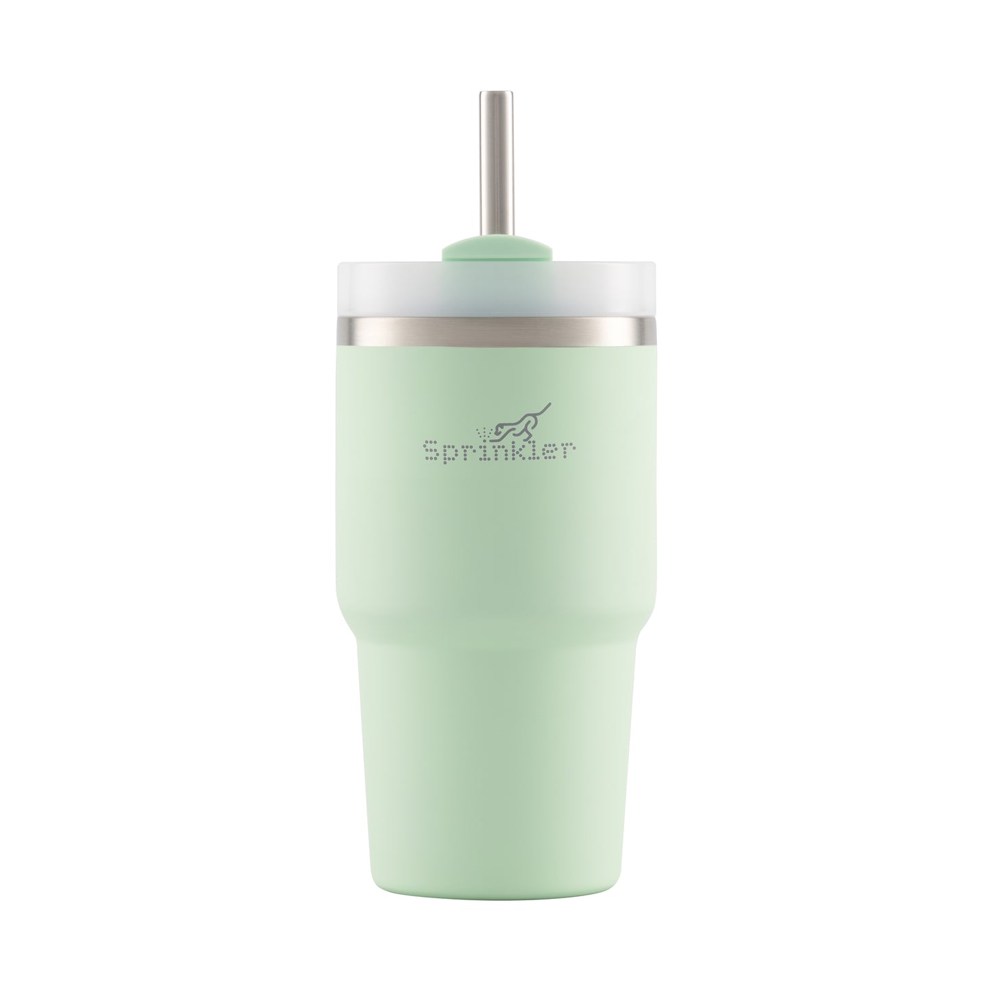 Coco Insulated Smoothie Tumbler 550ml Colour soft mint 