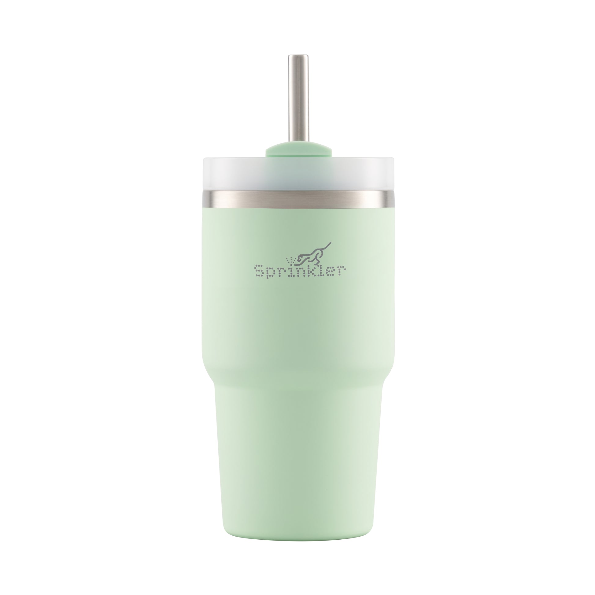 Coco Insulated Smoothie Tumbler 550ml Colour soft mint 