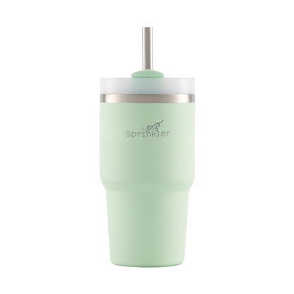 Coco Insulated Smoothie Tumbler 550ml Colour soft mint 