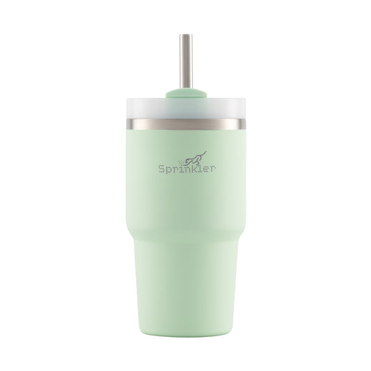 Coco Insulated Smoothie Tumbler 550ml Colour soft mint 